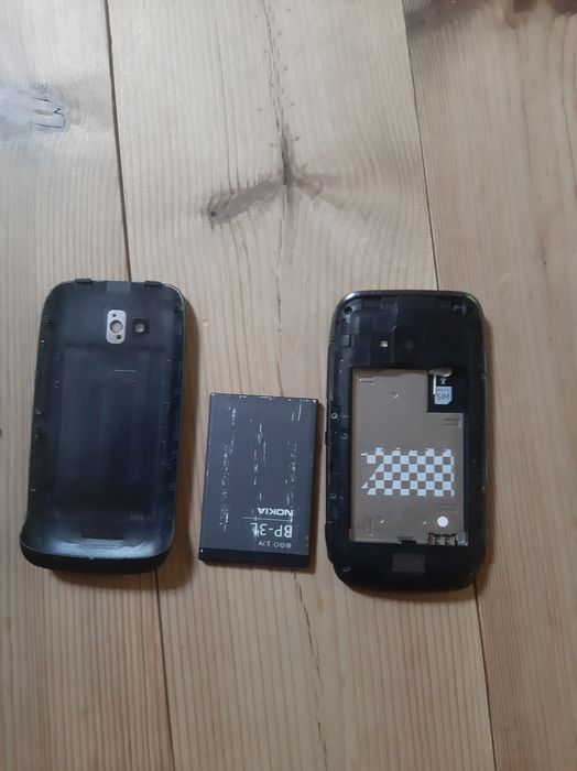 Nokia lumia 610 preto