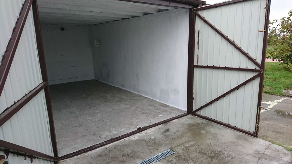 Garaż murowany do wynajęcia w Słupcy