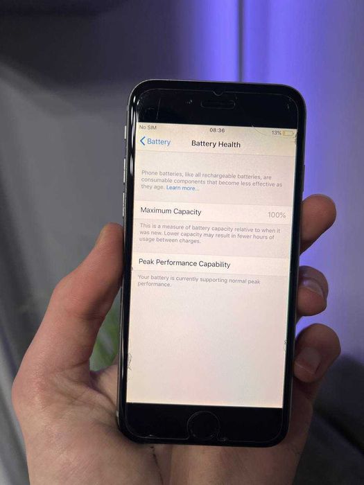 iPhone 5c  заблокований