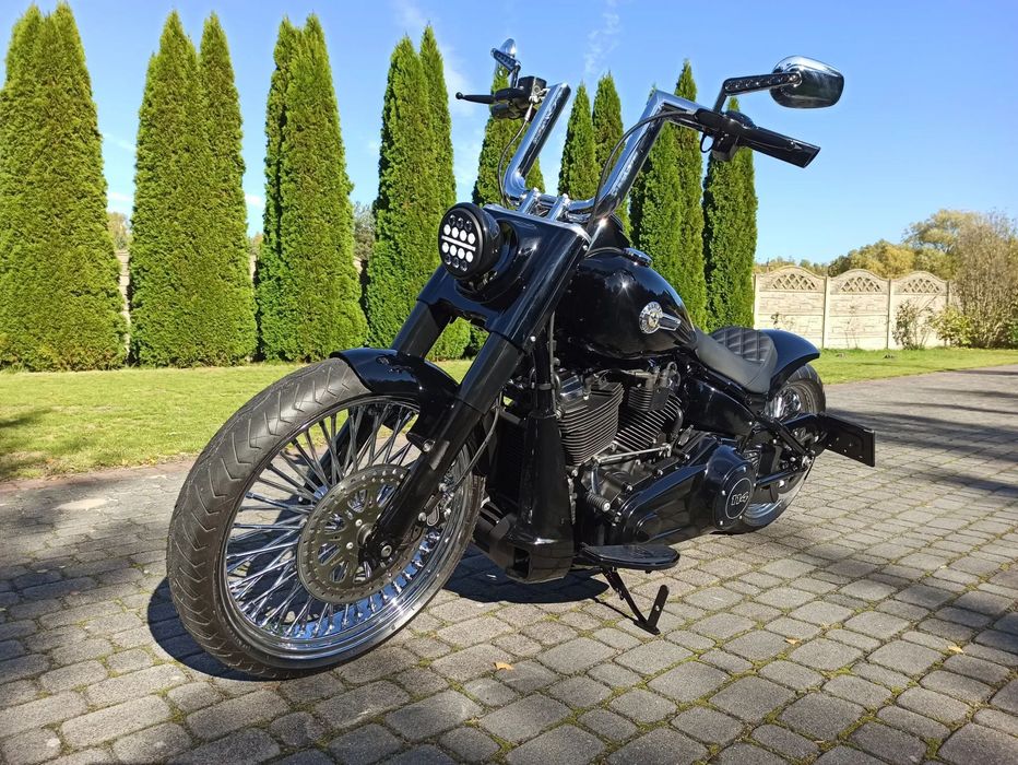 Harley-Davidson