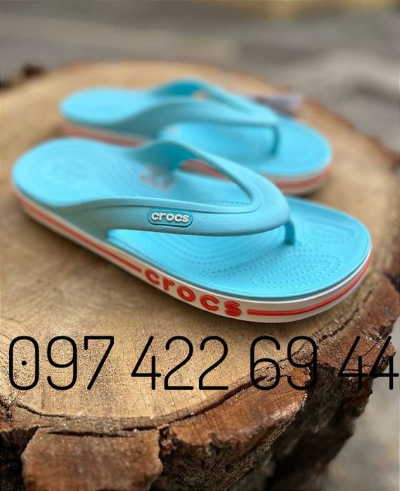Crocs Flip Bayaband Flip, В'єтнамки Унісекс Crocs Bayaband Flip  Crocs