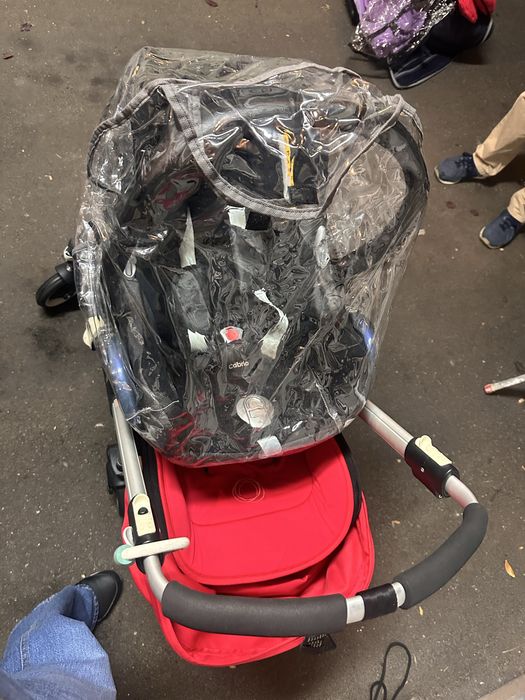 Cadeira bebe Maxi Cosi