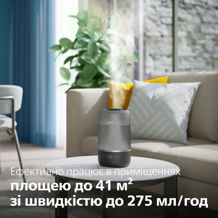 Зволожувач повітря Philips