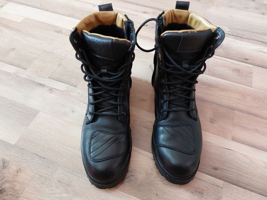 Buty motocyklowe Shima Thomson