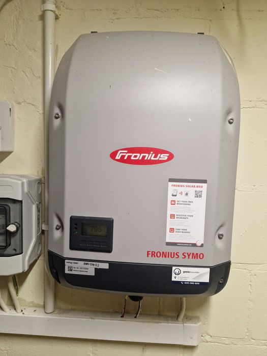 Falownik 3,7kw Fronius  3 fazowy
