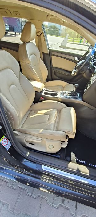Audi a4 b8 2.0 Tdi 160 km Avant sline