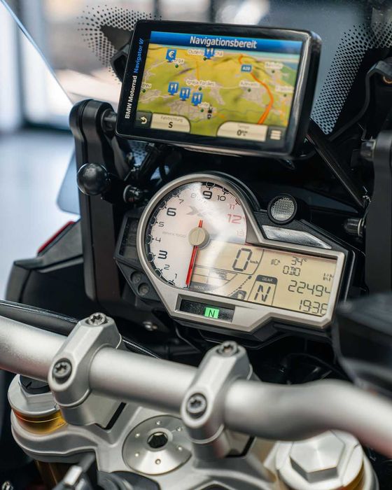 BMW S1000XR 2017