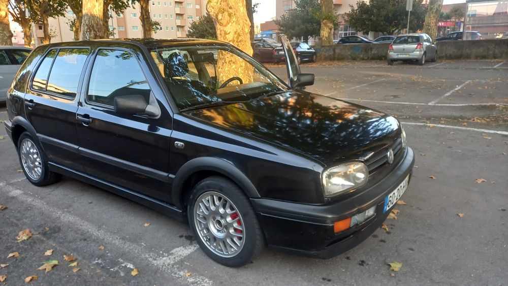 Volkswagen Golf GT 1.6 (1997) – 5 Portas | Muito Estimado (Revisão Feita)