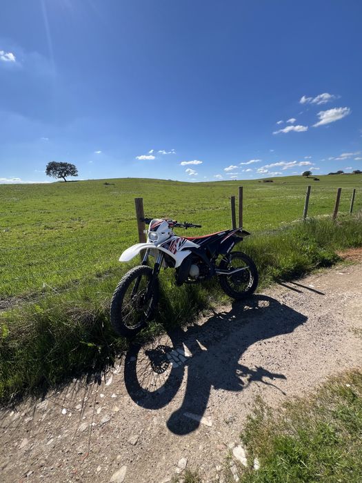 Yamaha dt 50 r