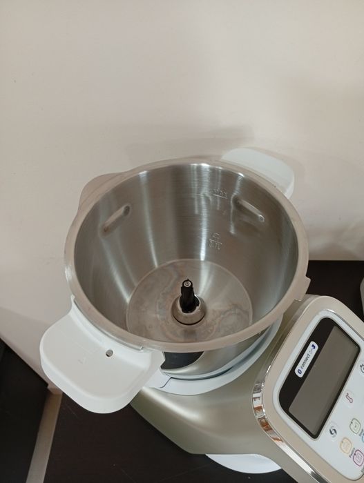 Robô de cozinha Moulinex usado