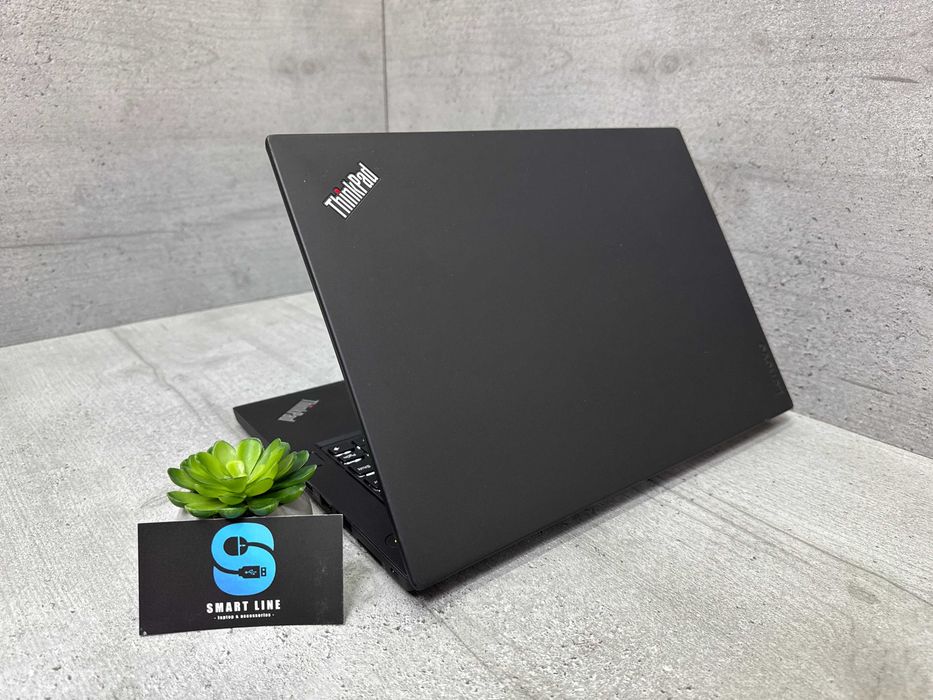 Мультимедійний ноутбук Lenovo Леново T470/i5-6300u/250gb ssd/14"