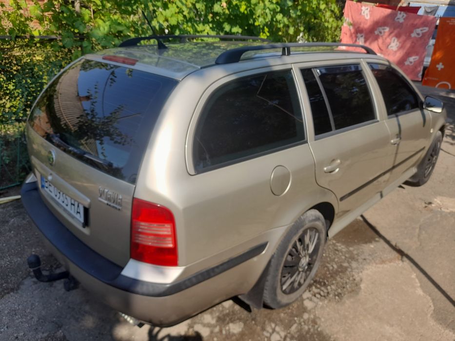 Продам Škoda Octavia тур