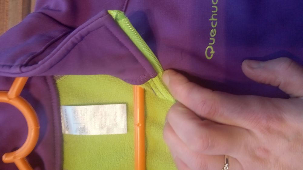 Wyprzedaż/okazja Kurtka/bluza Softshell 128-140 unisex