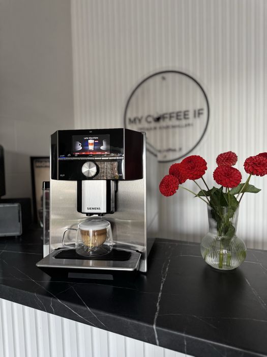 Кавомашина  Siemens EQ.9 s500