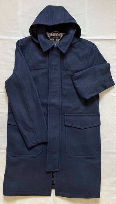 Пальто Tommy Hilfiger Томми Хилфигер осень весна М