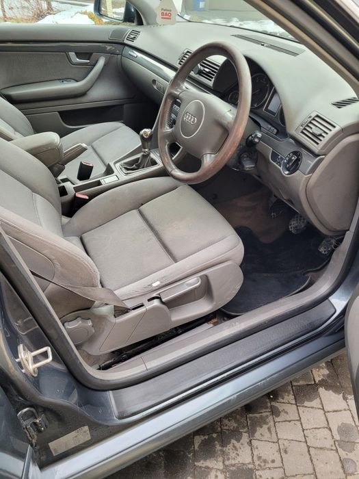 Audi a4 b6 avant anglik