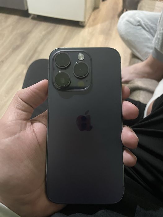 Iphone 14 PRO 256 Полный коиалект