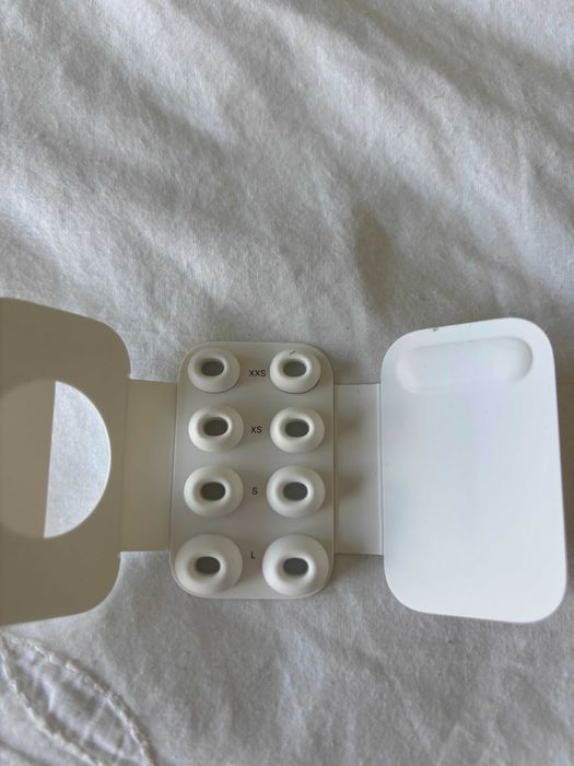 Pontas/Adaptadores para AirPods Pro 3