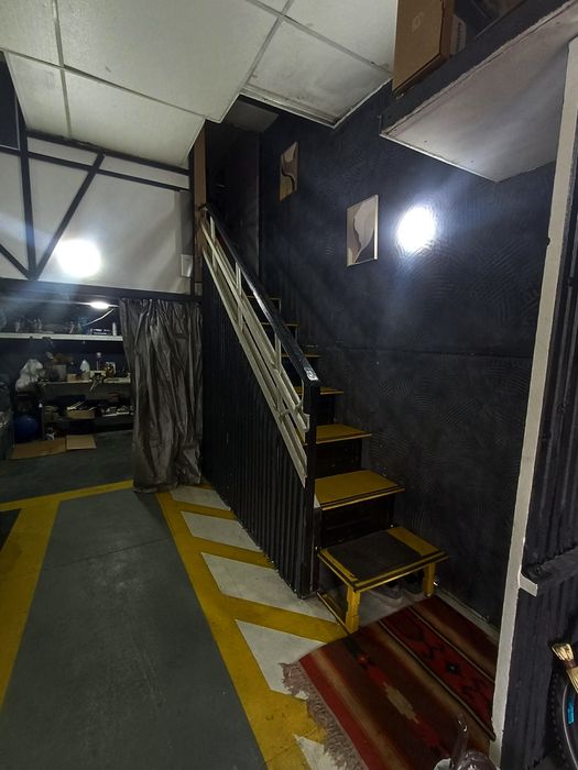 На всі випадки життя  smart  гараж.