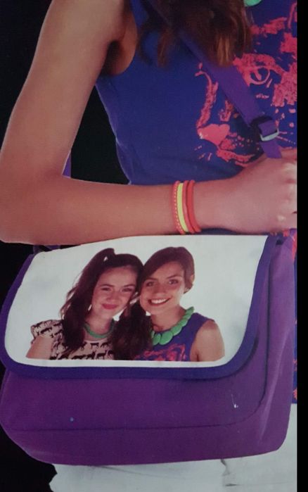 Mala tote bag (personalizada com imagem/foto)