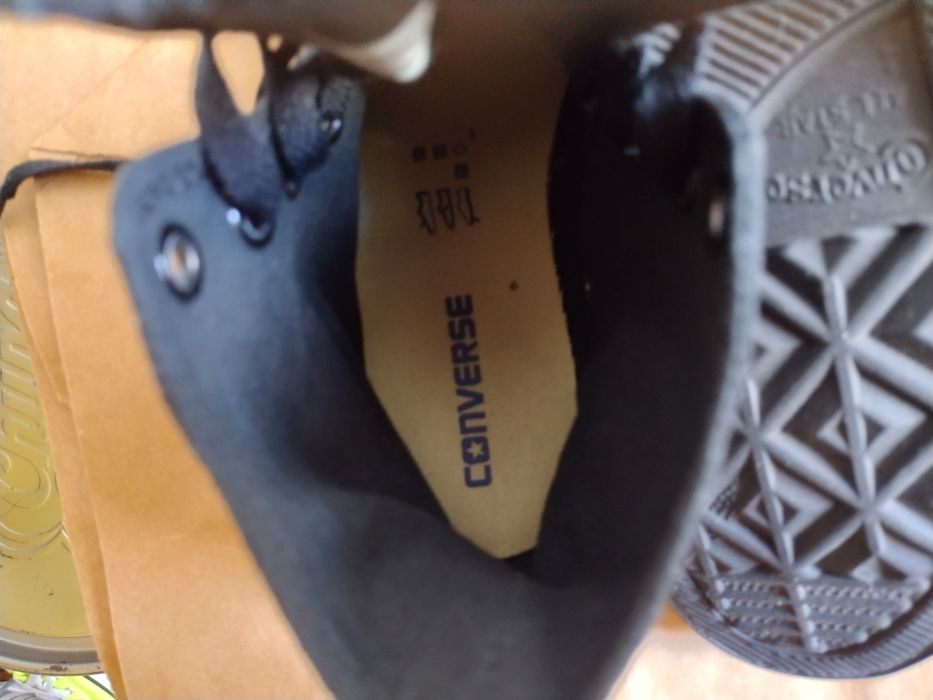 Trampki Converse 36,5.   23 cm