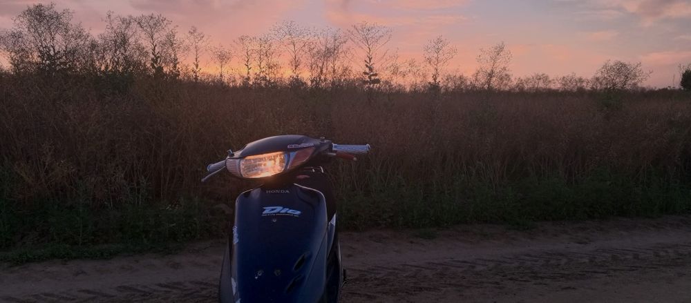 Продам Хонда діо 34