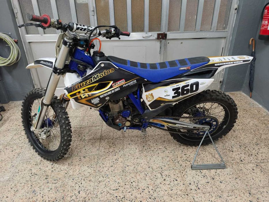 Husqvarna FE 350 – 2014