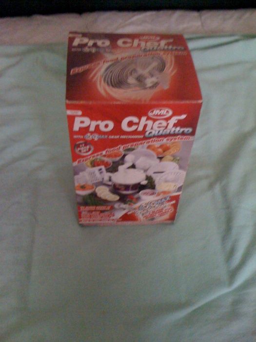 Robot ProChef