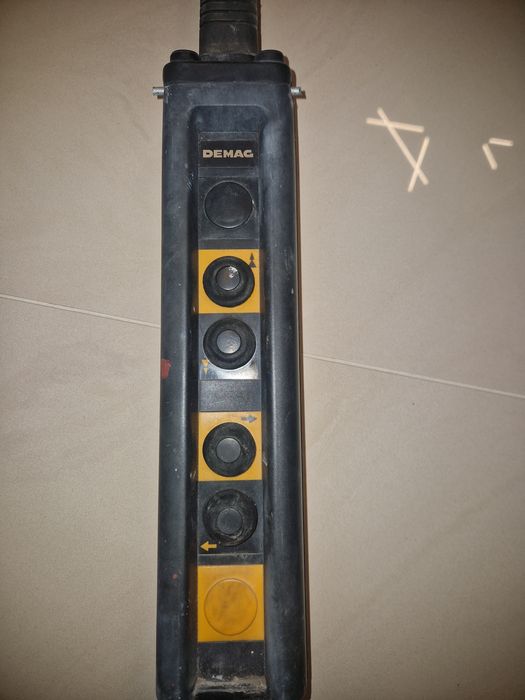 Sterownik  DST6DZ022  solo  DEMAG