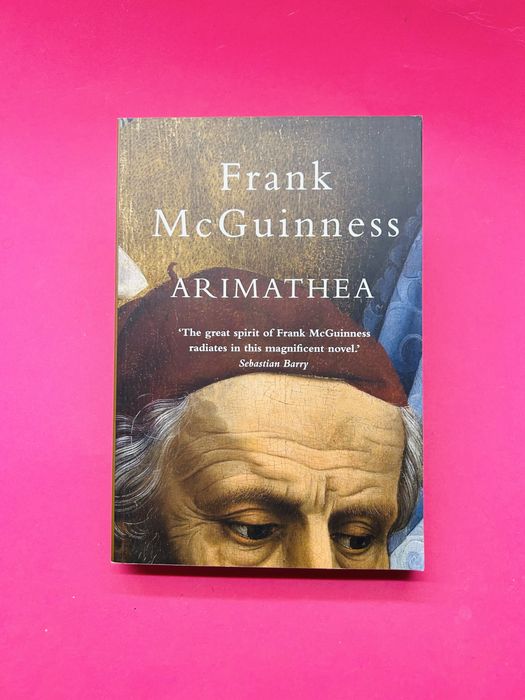 FRANK McGUINNESS ARIMATHEA
