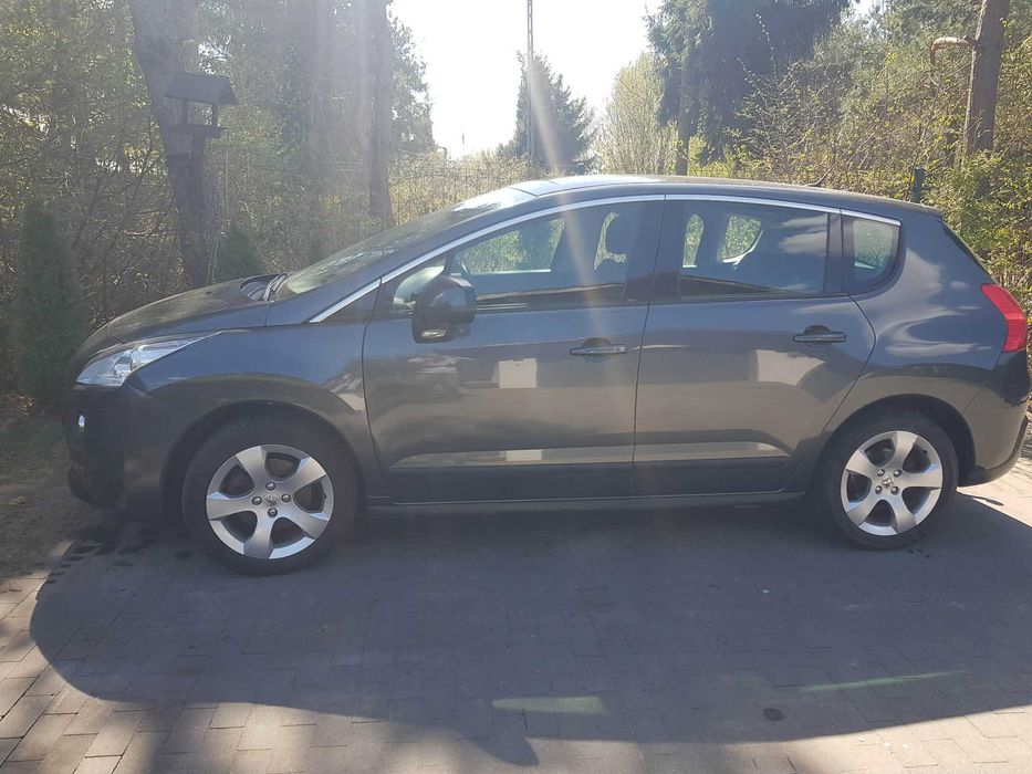 Sprzedam Peugeot 3008 2010