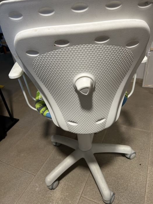 Krzesło dla chlopca