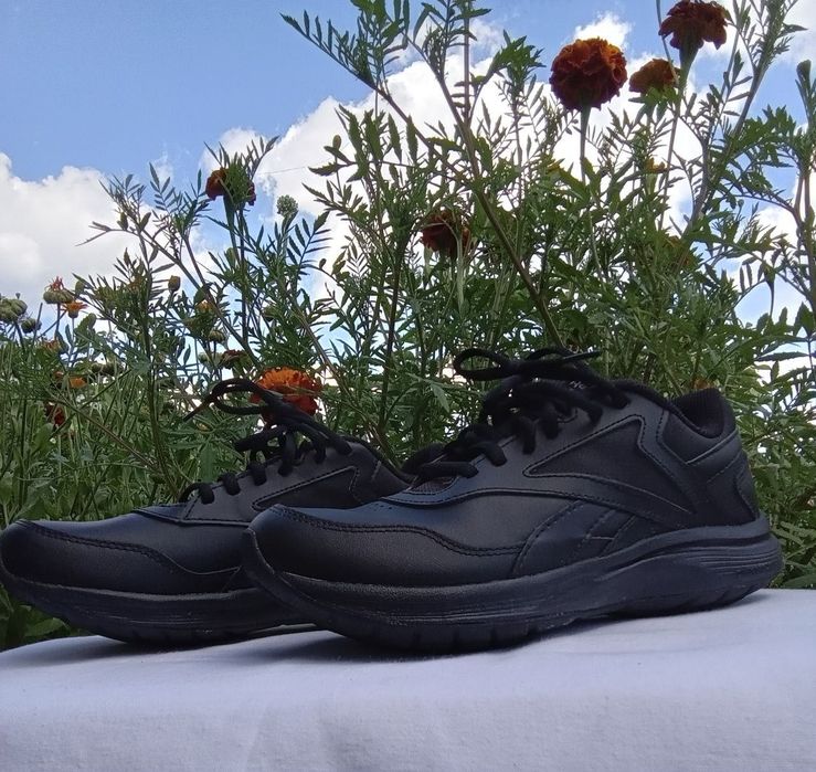 Жіночі анатомічні кросівки Reebok Walk Ultra 7 DMX MAX(максимальна амортизація, анатомічна підтримка) (38,5/25см). Оригінал.
