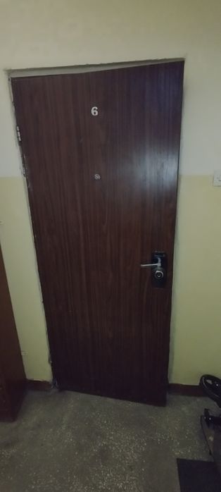 Drzwi bez futryny 200x80