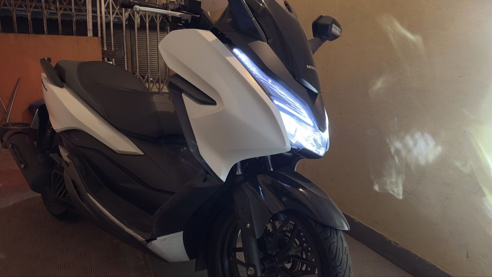 Honda Forza 125 | 2019 | 12800KM