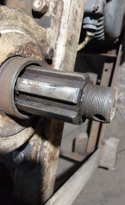 Тістоміс для крутого тіста Т2М-63; тестомес для крутого теста 300л б/у