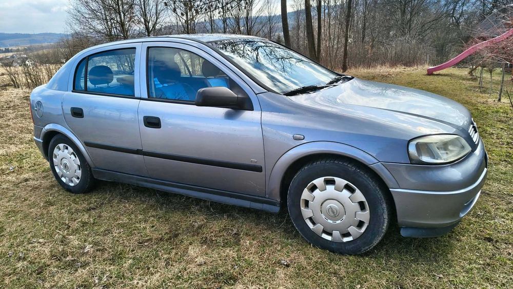 Opel Astra G LPG 2008r