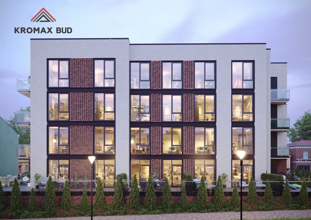 Однокімнатна квартира в унікальній локації міста