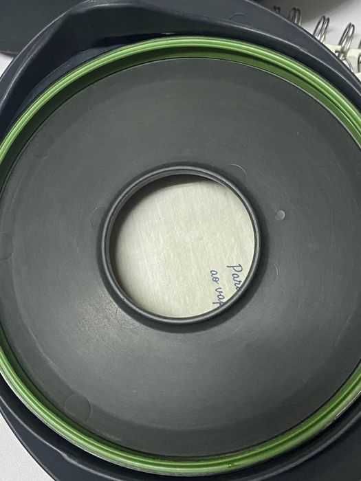 Bimby a funcionar na perfeição