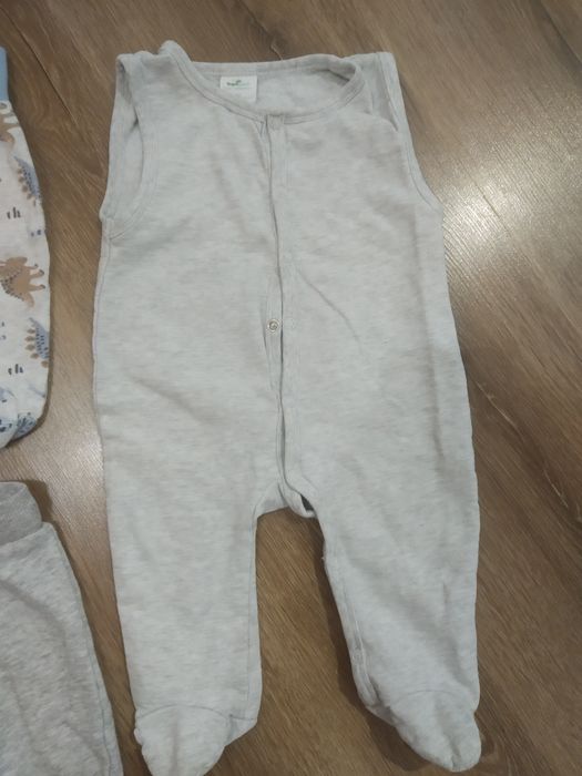 2 Spodnie i wdzianko rozmiar 62