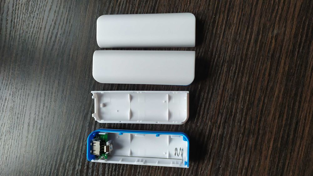 Корпус для 1 Акб 18650 (Павер банк)