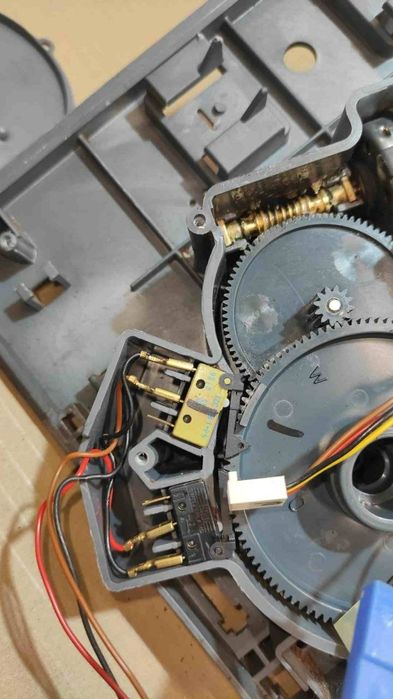 редуктор в сборі до вієна та подібних апаратів