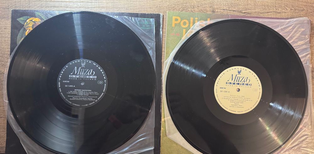 Zbigniew Namysłowski – 2 płyty winylowe LP, Kujaviak Goes Funky