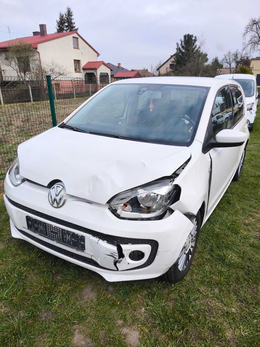 VW UP 1.0MPi - Klimatyzacja - stan bdb