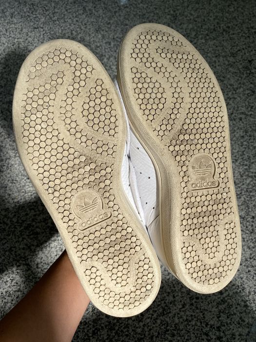 Sapatilhas Stan Smith Lux mulher