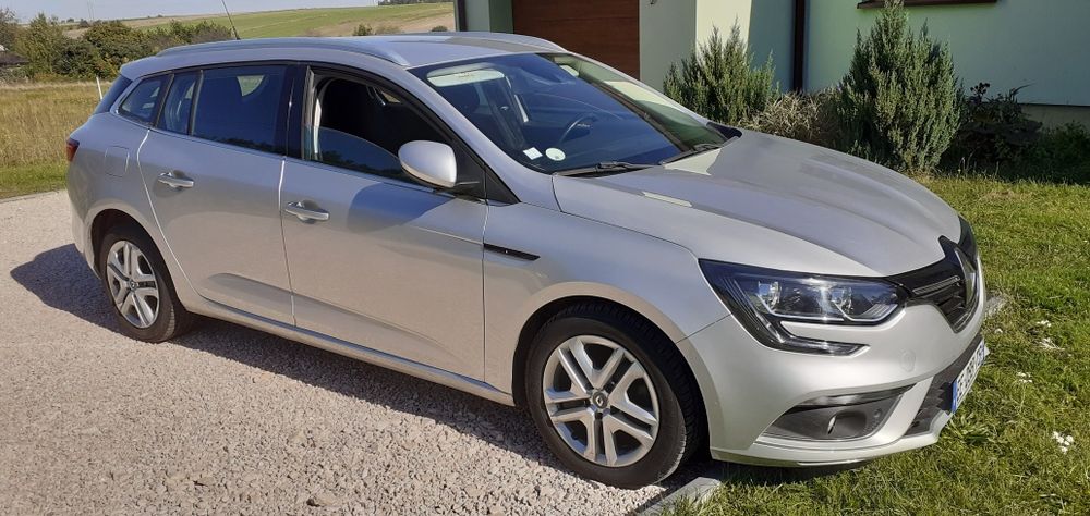 Renault Megane 1.5dci, Euro 6, nowe opony zimowe !