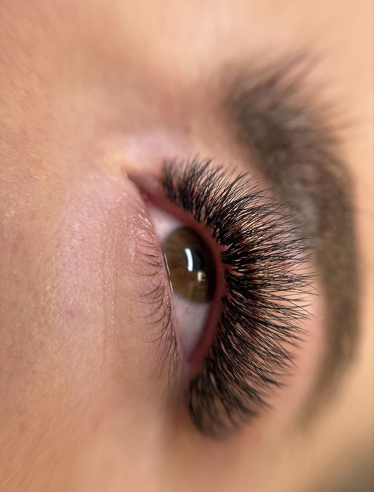 Przedłużanie rzęs Rumia !PROMO!