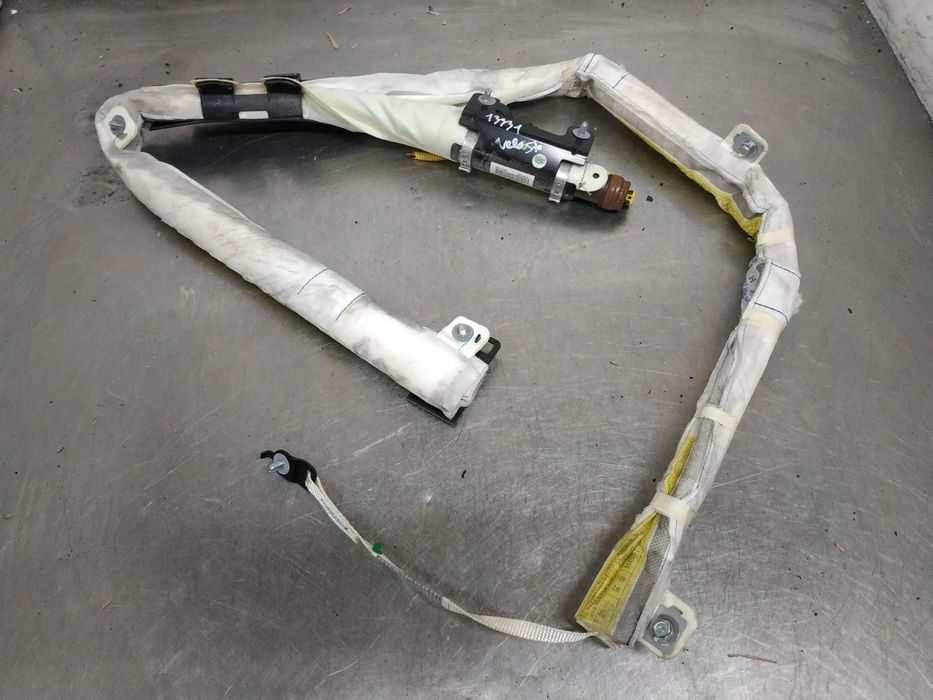 Airbag Cortina Frente Esquerdo Hyundai Veloster Fs