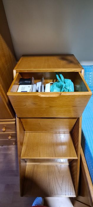 Estudio quarto 2 camas