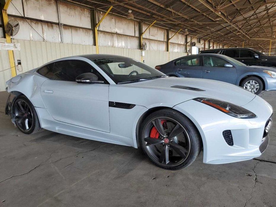 Jaguar F-Type R 5.0L – części do modelu z USA